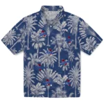 Tulsa Golden Hurricane Hawaiian Shirt – Vintage Palm Tree