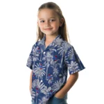 Tulsa Golden Hurricane Hawaiian Shirt – Vintage Palm Tree
