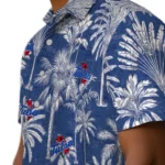 Tulsa Golden Hurricane Hawaiian Shirt – Vintage Palm Tree