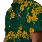 UAB Blazers Hawaiian Shirt – 50th State Flower