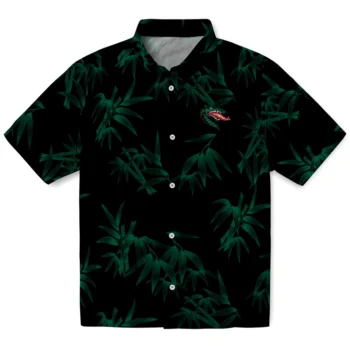 uab blazers bamboo branches green black hawaiian shirts best selling
