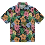 UAB Blazers Hawaiian Shirt – Brilliant Hibiscus Garden