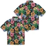 UAB Blazers Hawaiian Shirt – Brilliant Hibiscus Garden