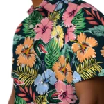 UAB Blazers Hawaiian Shirt – Brilliant Hibiscus Garden