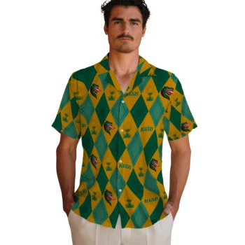 uab blazers balloon plaid green hawaiian shirts fashion forward