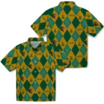 UAB Blazers Hawaiian Shirt – Golfing Plaid