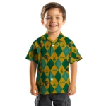 UAB Blazers Hawaiian Shirt – Golfing Plaid