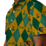UAB Blazers Hawaiian Shirt – Golfing Plaid
