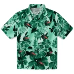 UAB Blazers Hawaiian Shirt – Hibiscus Arrangement