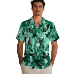 UAB Blazers Hawaiian Shirt – Hibiscus Arrangement