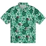 UAB Blazers Hawaiian Shirt – Hibiscus Blooms