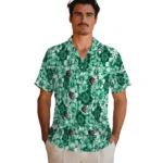 UAB Blazers Hawaiian Shirt – Hibiscus Blooms