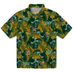 UAB Blazers Hawaiian Shirt – Hibiscus Exotic