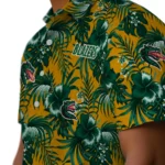 UAB Blazers Hawaiian Shirt – Hibiscus Exotic