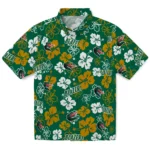 UAB Blazers Hawaiian Shirt – Hibiscus Flower Design