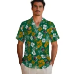 UAB Blazers Hawaiian Shirt – Hibiscus Flower Design