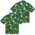 UAB Blazers Hawaiian Shirt – Hibiscus Flower Design