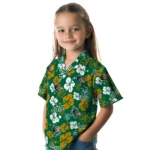 UAB Blazers Hawaiian Shirt – Hibiscus Flower Design