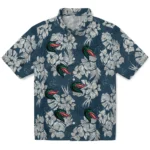 UAB Blazers Hawaiian Shirt – Hibiscus Flowers