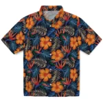 UAB Blazers Hawaiian Shirt – Hibiscus Foliage