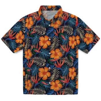 uab blazers hibiscus foliage hawaiian shirts best selling
