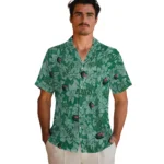 UAB Blazers Hawaiian Shirt – Hibiscus Oasis