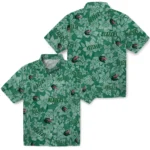 UAB Blazers Hawaiian Shirt – Hibiscus Oasis