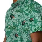 UAB Blazers Hawaiian Shirt – Hibiscus Oasis