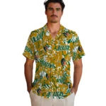 UAB Blazers Hawaiian Shirt – Hibiscus Overlay