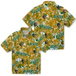 UAB Blazers Hawaiian Shirt – Hibiscus Overlay