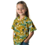 UAB Blazers Hawaiian Shirt – Hibiscus Overlay