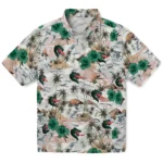 UAB Blazers Hawaiian Shirt – Hibiscus Seaside