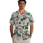 UAB Blazers Hawaiian Shirt – Hibiscus Seaside