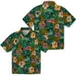 UAB Blazers Hawaiian Shirt – Hibiscus Tiki Jungle