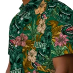 UAB Blazers Hawaiian Shirt – Hibiscus Tiki Jungle