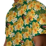 UAB Blazers Hawaiian Shirt – Hibiscus Tropics