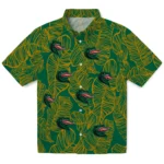 UAB Blazers Hawaiian Shirt – Leaf Outline