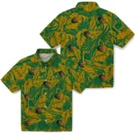 UAB Blazers Hawaiian Shirt – Monstera Layer