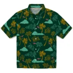 UAB Blazers Hawaiian Shirt – Palm And Clouds