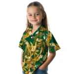 UAB Blazers Hawaiian Shirt – Palm Leaves