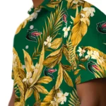 UAB Blazers Hawaiian Shirt – Palm Leaves