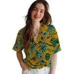 UAB Blazers Hawaiian Shirt – Palm Sunset