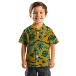 UAB Blazers Hawaiian Shirt – Palm Sunset