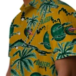 UAB Blazers Hawaiian Shirt – Palm Sunset