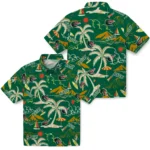UAB Blazers Hawaiian Shirt – Palm Tree Island