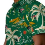 UAB Blazers Hawaiian Shirt – Palm Tree Island
