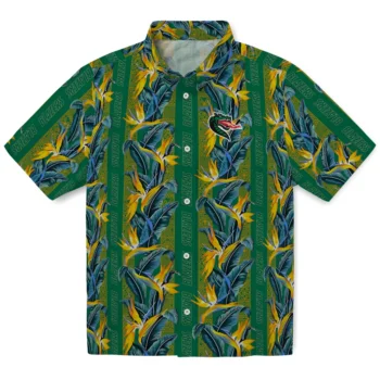 uab blazers paradise vines green hawaiian shirts best selling
