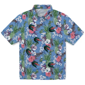 uab blazers pineapple bouquet best sky blue hawaiian shirts best selling
