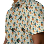 UAB Blazers Hawaiian Shirt – Pineapple Delight