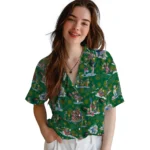 UAB Blazers Hawaiian Shirt – Simpsons Christmas